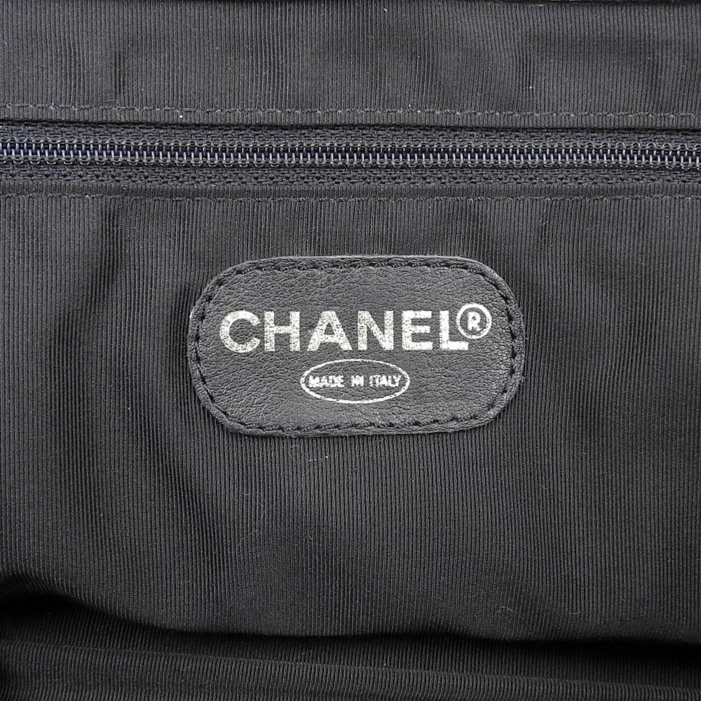 Chanel Caviar Skin Coco Mark Turn Lock Shoulder Bag Vintage