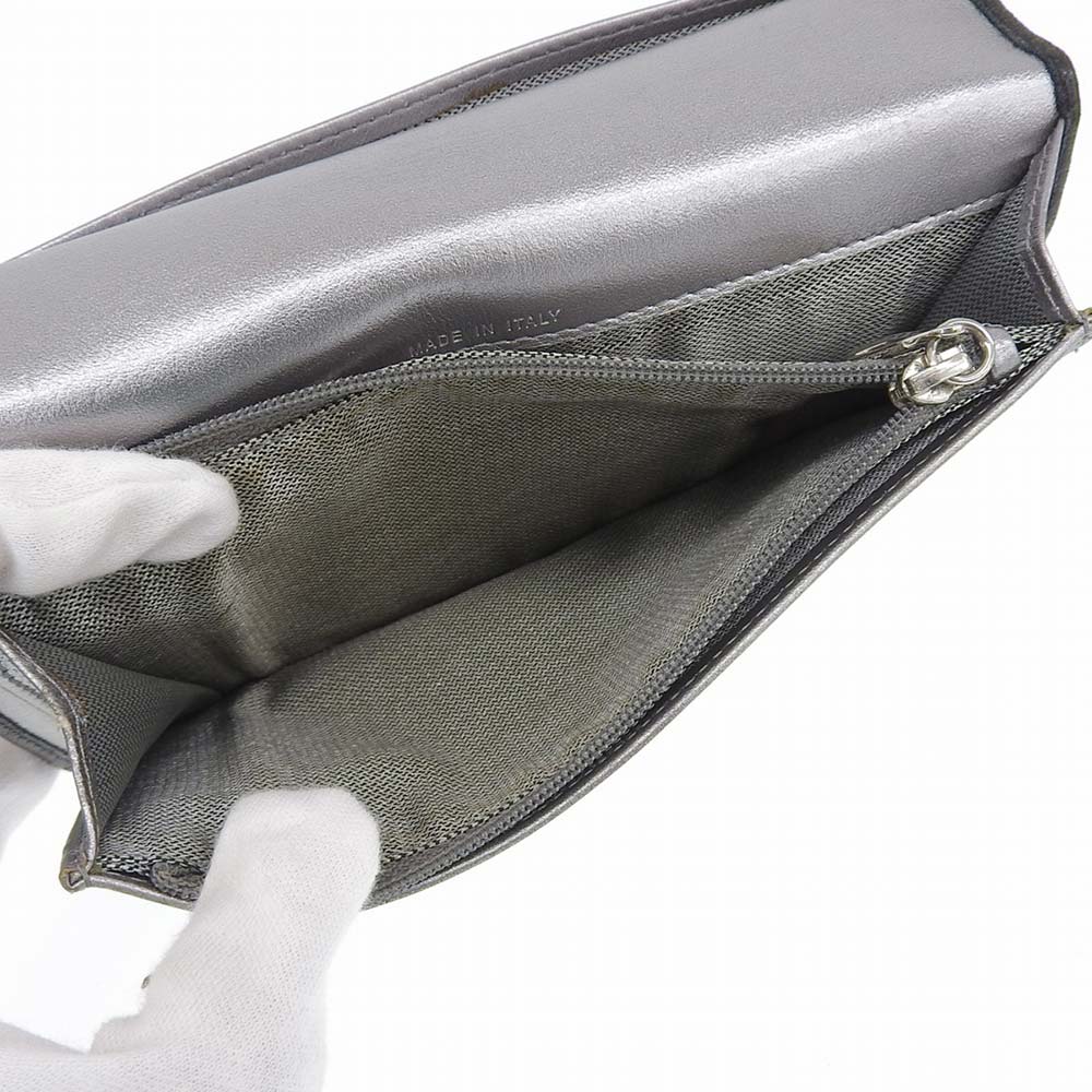 Chanel Mademoiselle Long Wallet A30043