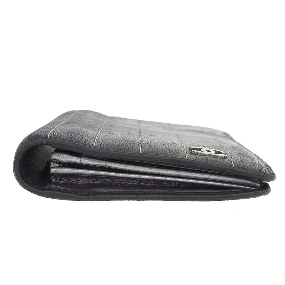 Chanel Mademoiselle Long Wallet A30043