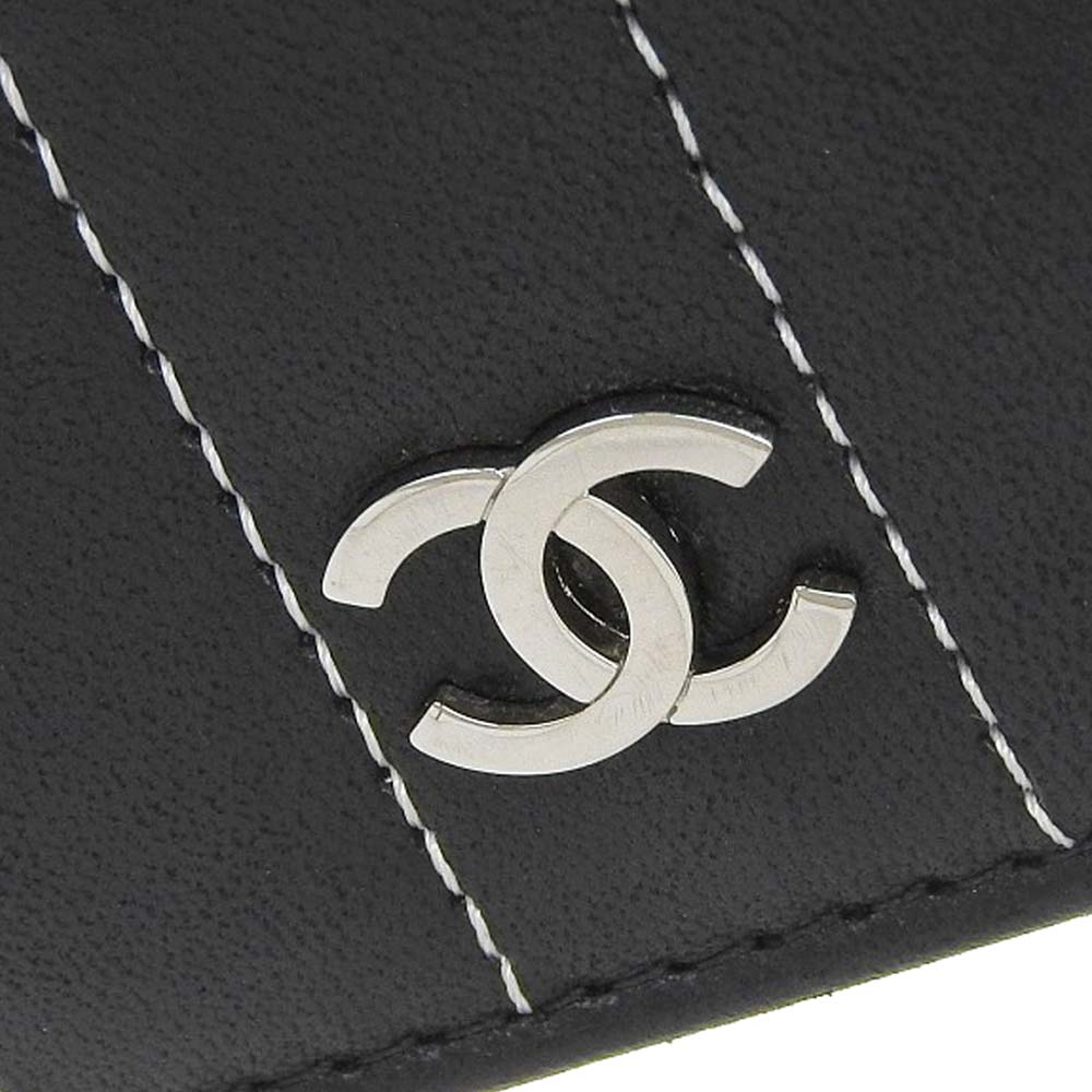Chanel Mademoiselle Long Wallet A30043