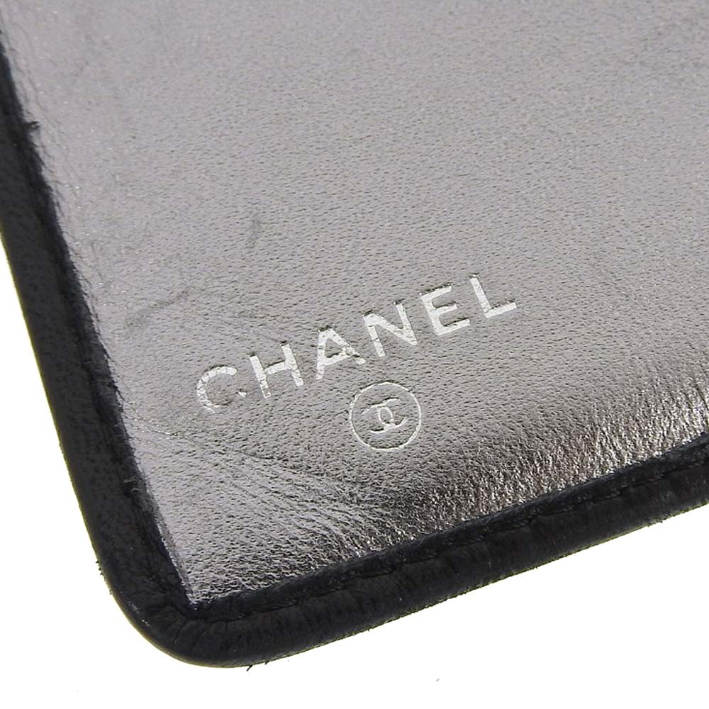 Chanel Mademoiselle Long Wallet A30043