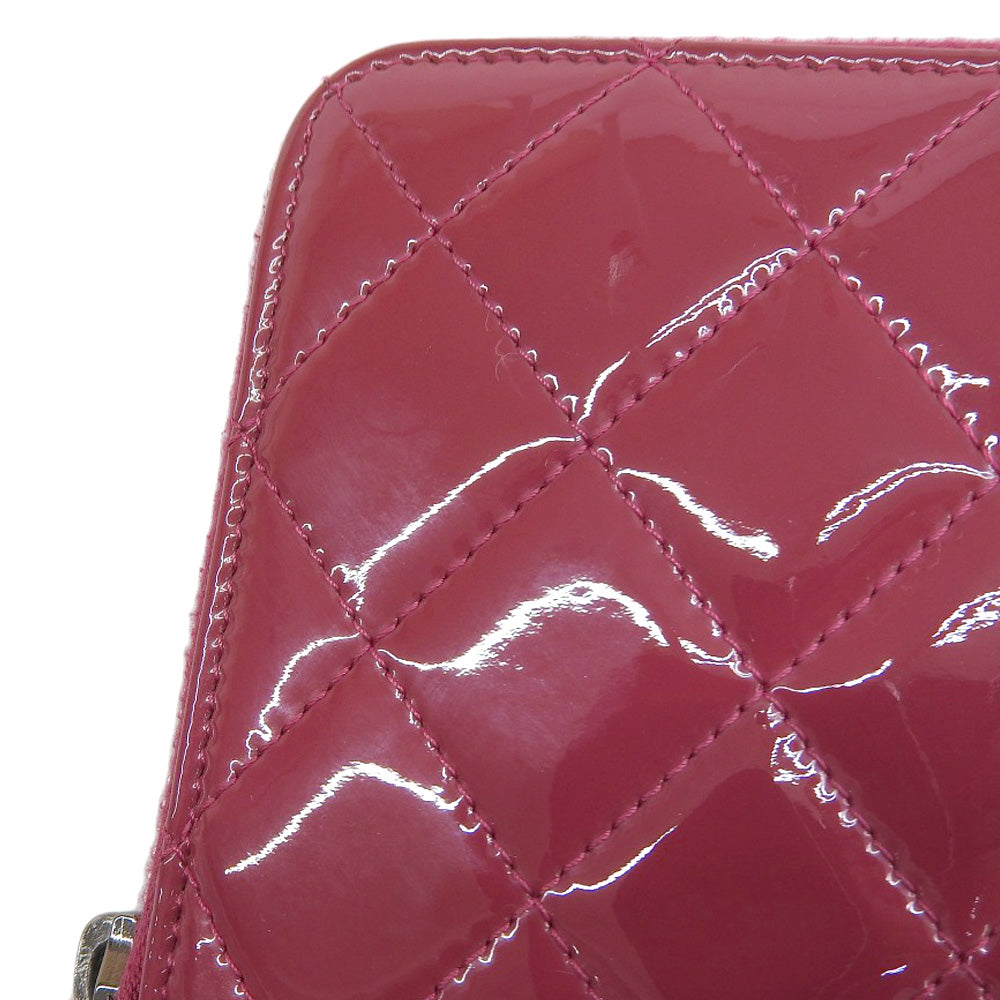 Chanel Coco Mark Logo Long Wallet A50106
