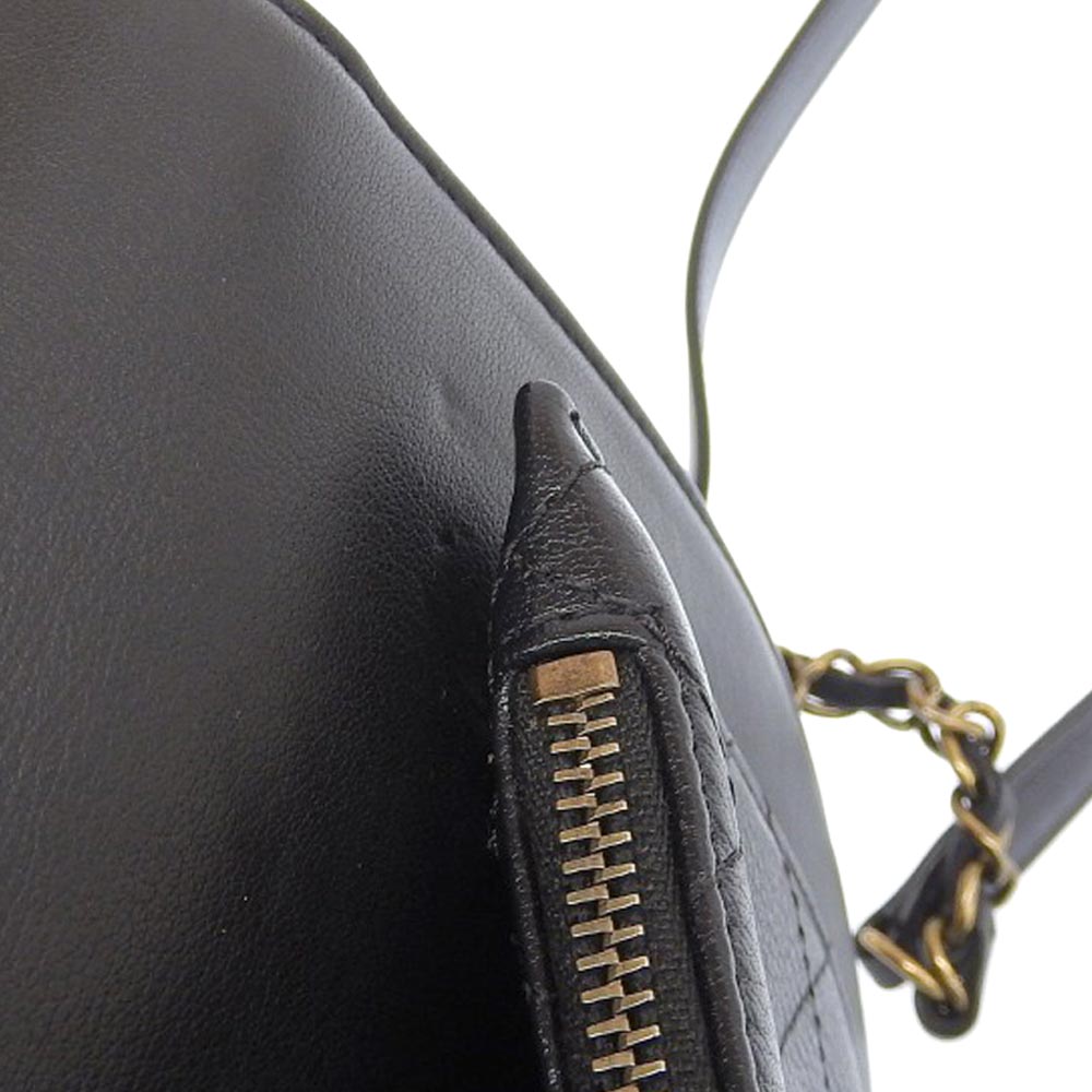 Chanel Calfskin 2WAY Bag Handbag A93460