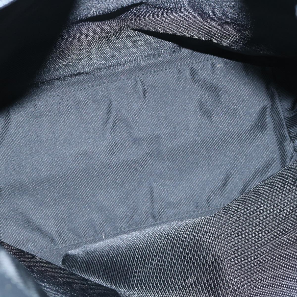 GUCCI GG Canvas Tote Bag Black 31243 uy150