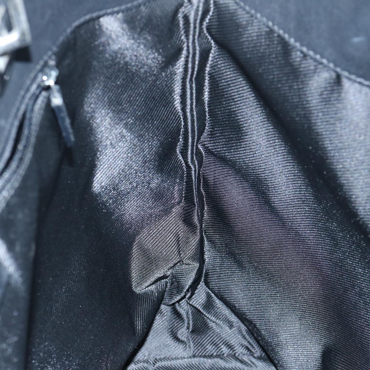 GUCCI GG Canvas Tote Bag Black 31243 uy150