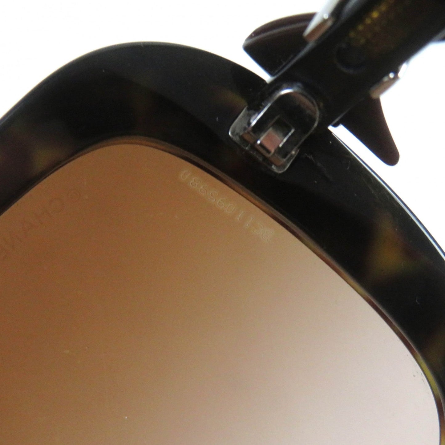 Chanel 5171-A Tortoiseshell Sunglasses
