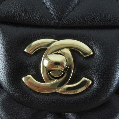 Chanel Mini Matelasse Chain Shoulder Bag