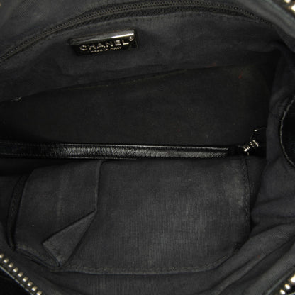 Brown Chanel Small Sequin Gabrielle Crossbody