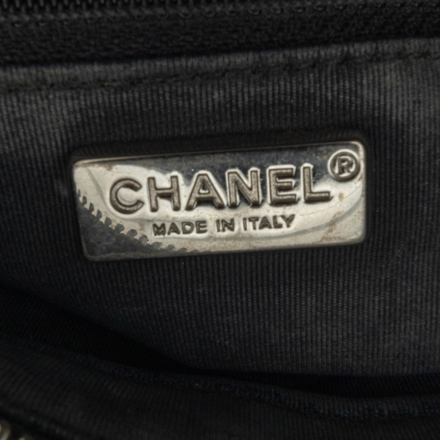 Brown Chanel Small Sequin Gabrielle Crossbody