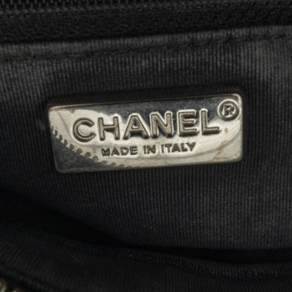 Brown Chanel Small Sequin Gabrielle Crossbody