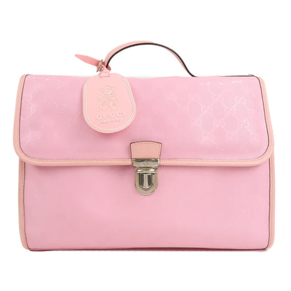 GUCCI Children GG Implement 2WAY Backpack Hand Bag
