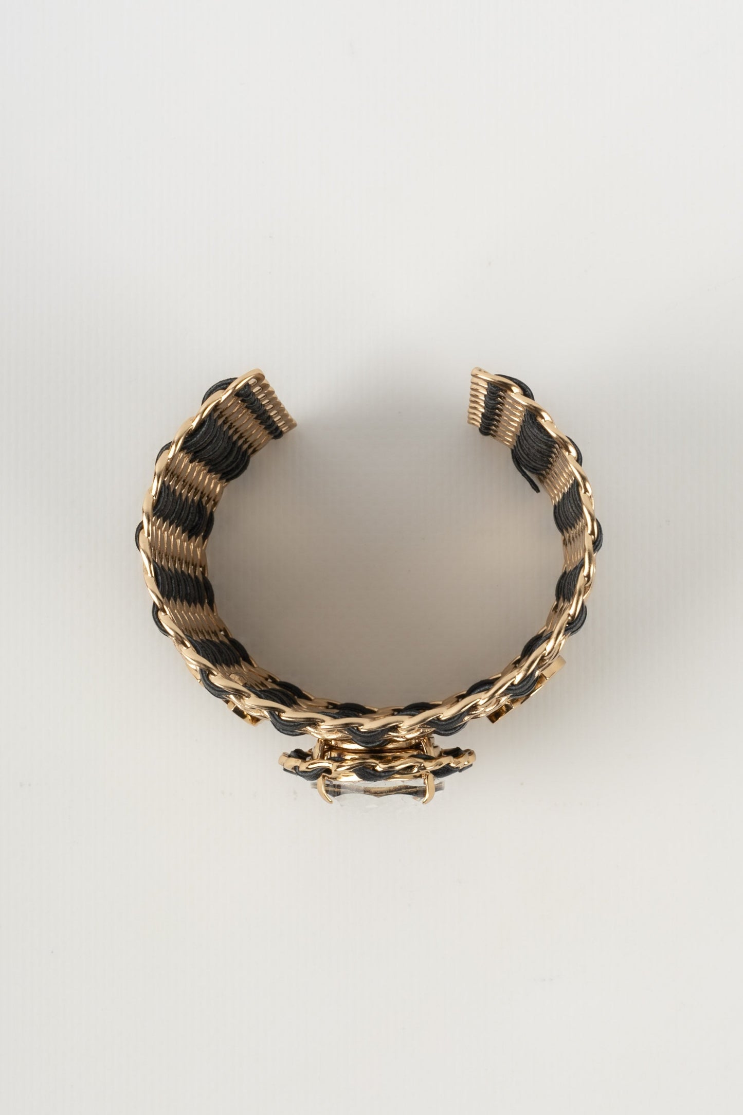 Bracelet manchette Chanel 2022