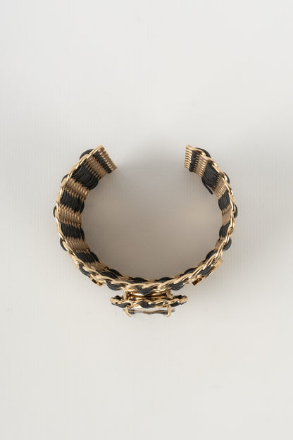 Bracelet manchette Chanel 2022
