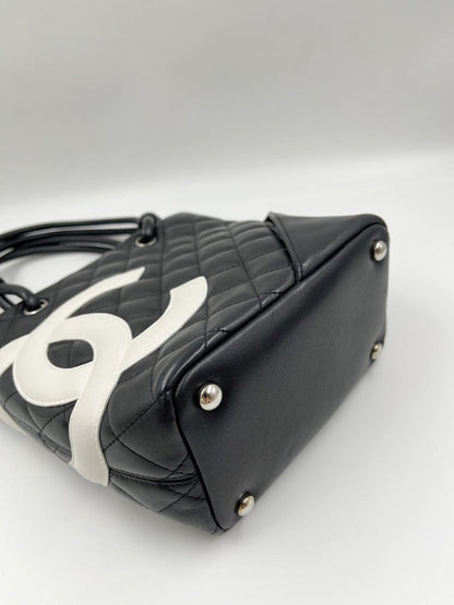 Chanel Cambon Tote