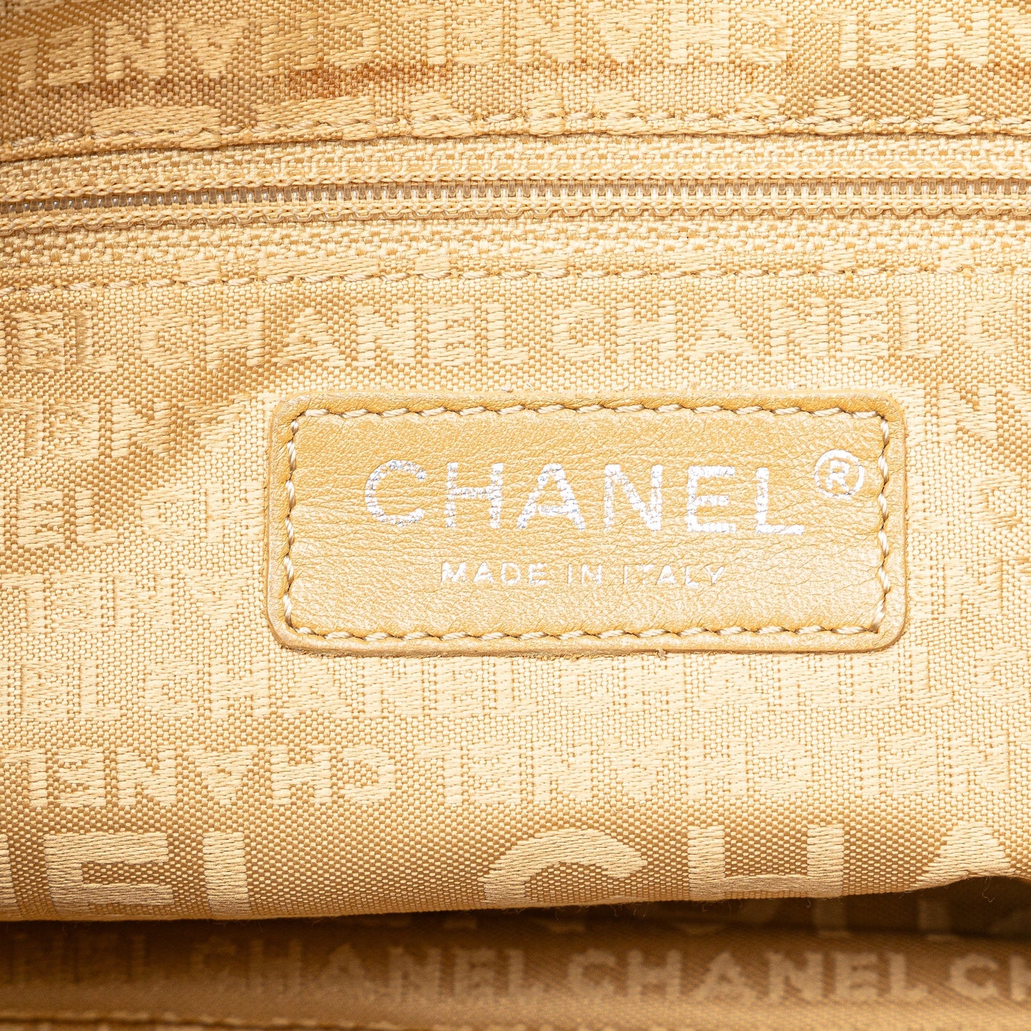 Black Chanel Medium Pebbled Calfskin LAX Tassel Handbag