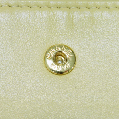 Chanel Small Flap Wallet AP3519