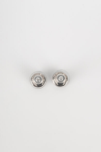 Boucles d'oreilles cc Chanel