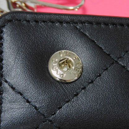 Chanel Cambon Key Holder A26723