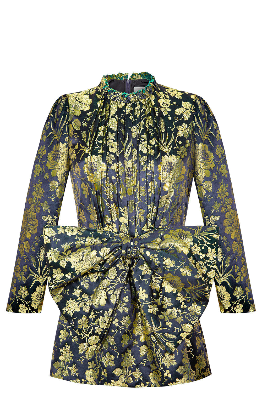 GUCCI Brocade Dress