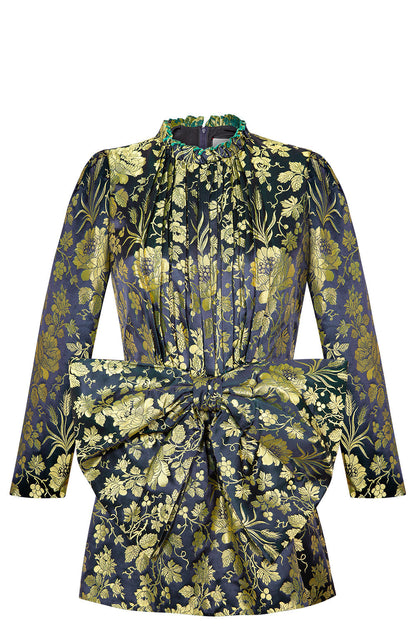 GUCCI Brocade Dress