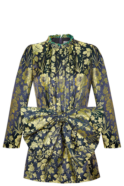 GUCCI Brocade Dress