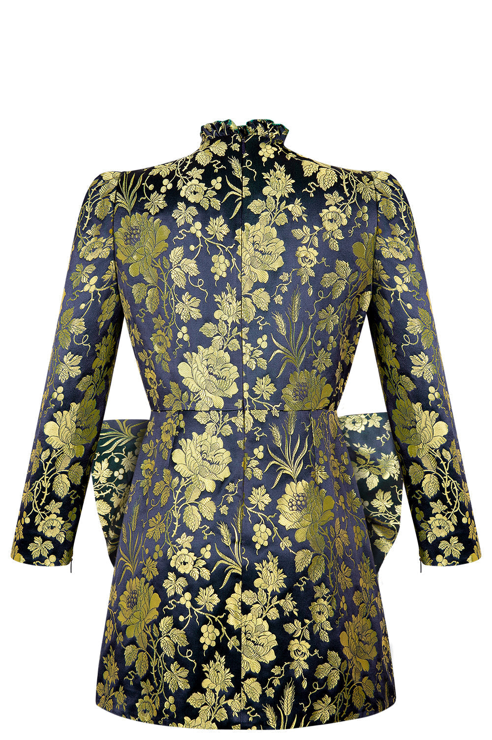 GUCCI Brocade Dress