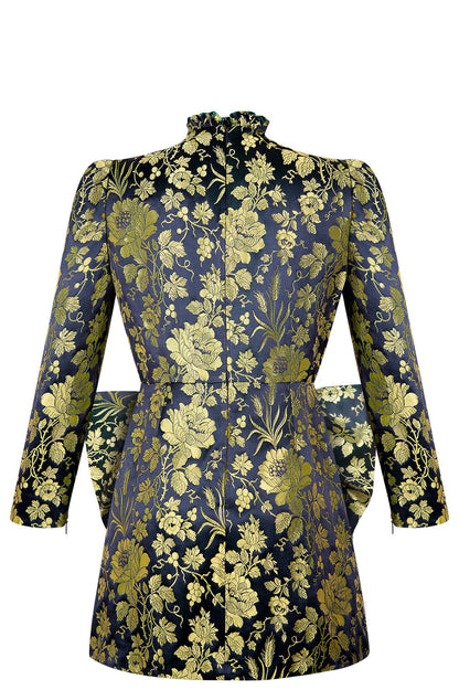 GUCCI Brocade Dress