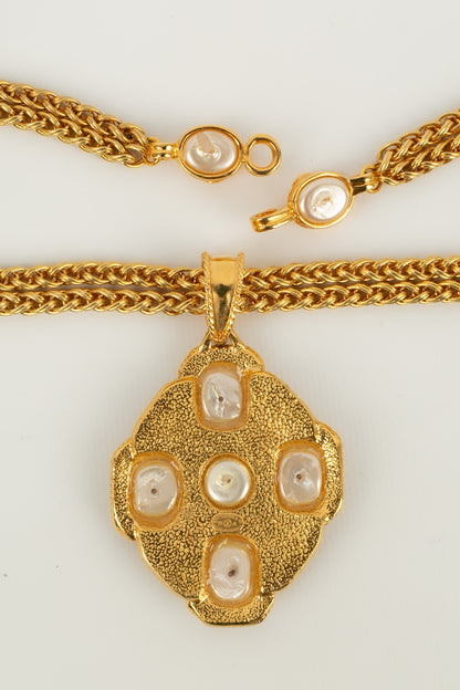 Collier Chanel Automne 1995