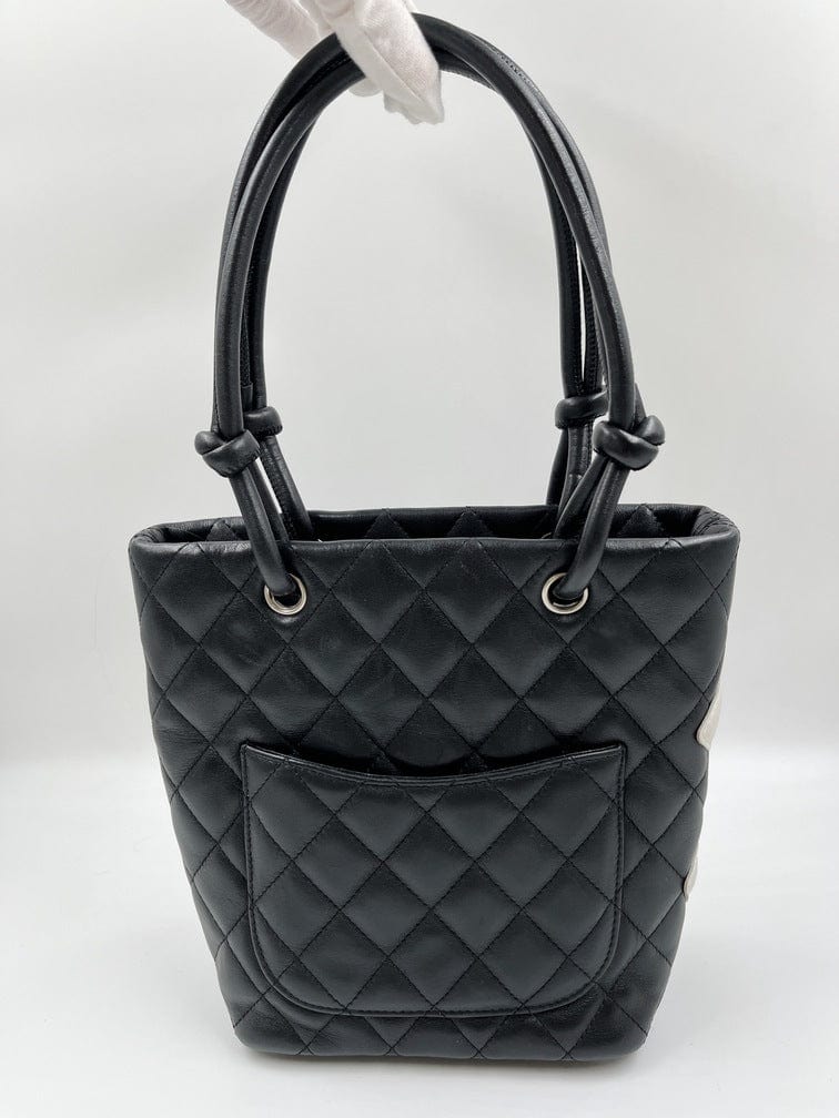 Chanel Cambon Tote