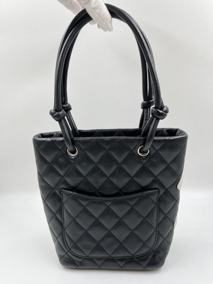 Chanel Cambon Tote