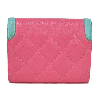 Chanel CC Filigree Card Holder