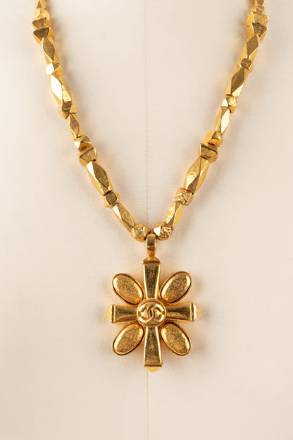 Collier croix Chanel Automne 1997