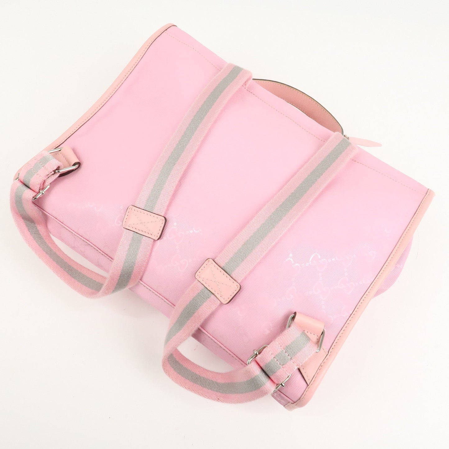 GUCCI Children GG Implement 2WAY Backpack Hand Bag