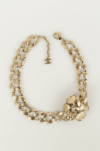 Collier camlia Chanel Automne 2008