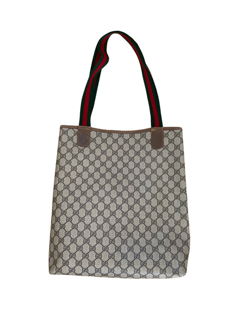 Gucci Accessory Beige Tote Bag