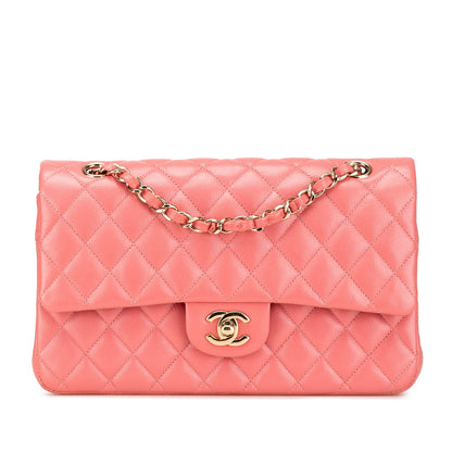 Chanel Sac Medium Classic Caviar Double Flap