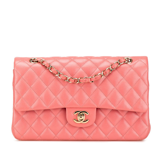 Chanel Sac Medium Classic Caviar Double Flap