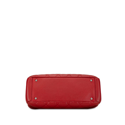 Chanel Sac CC Petite Caviar Soft Tote