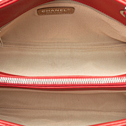 Chanel Sac CC Petite Caviar Soft Tote