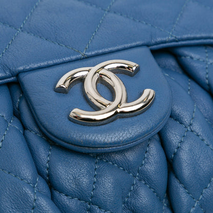 Chanel Sac Mini CC Chain Around Lambskin Flap