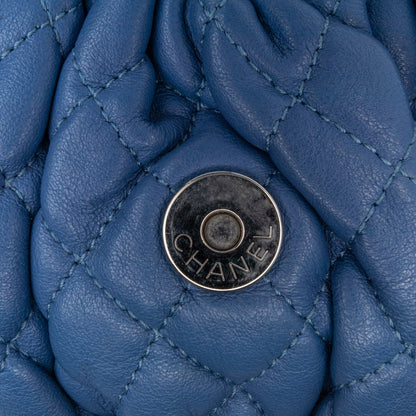Chanel Sac Mini CC Chain Around Lambskin Flap