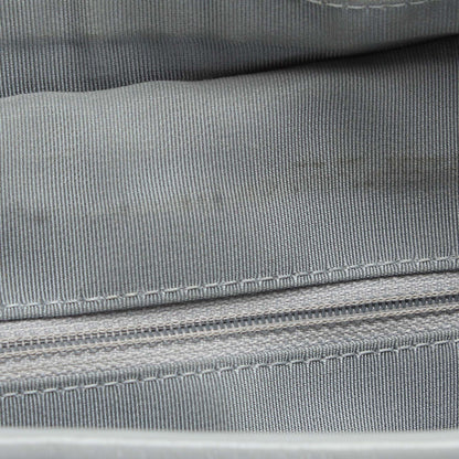 Gray Chanel Medium Gabrielle Leather Shoulder Bag