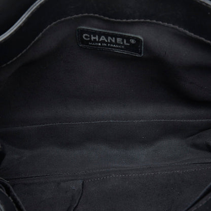 Chanel Sac Medium Patent Reverso Boy Flap