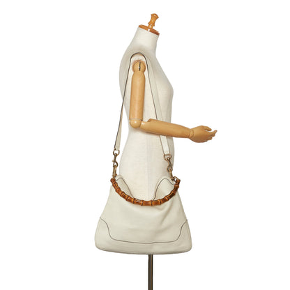 GUCCI Bamboo Diana Satchel