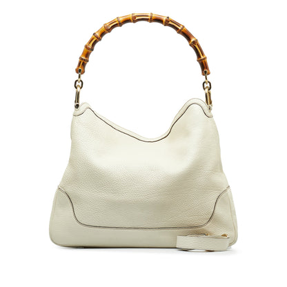 GUCCI Bamboo Diana Satchel