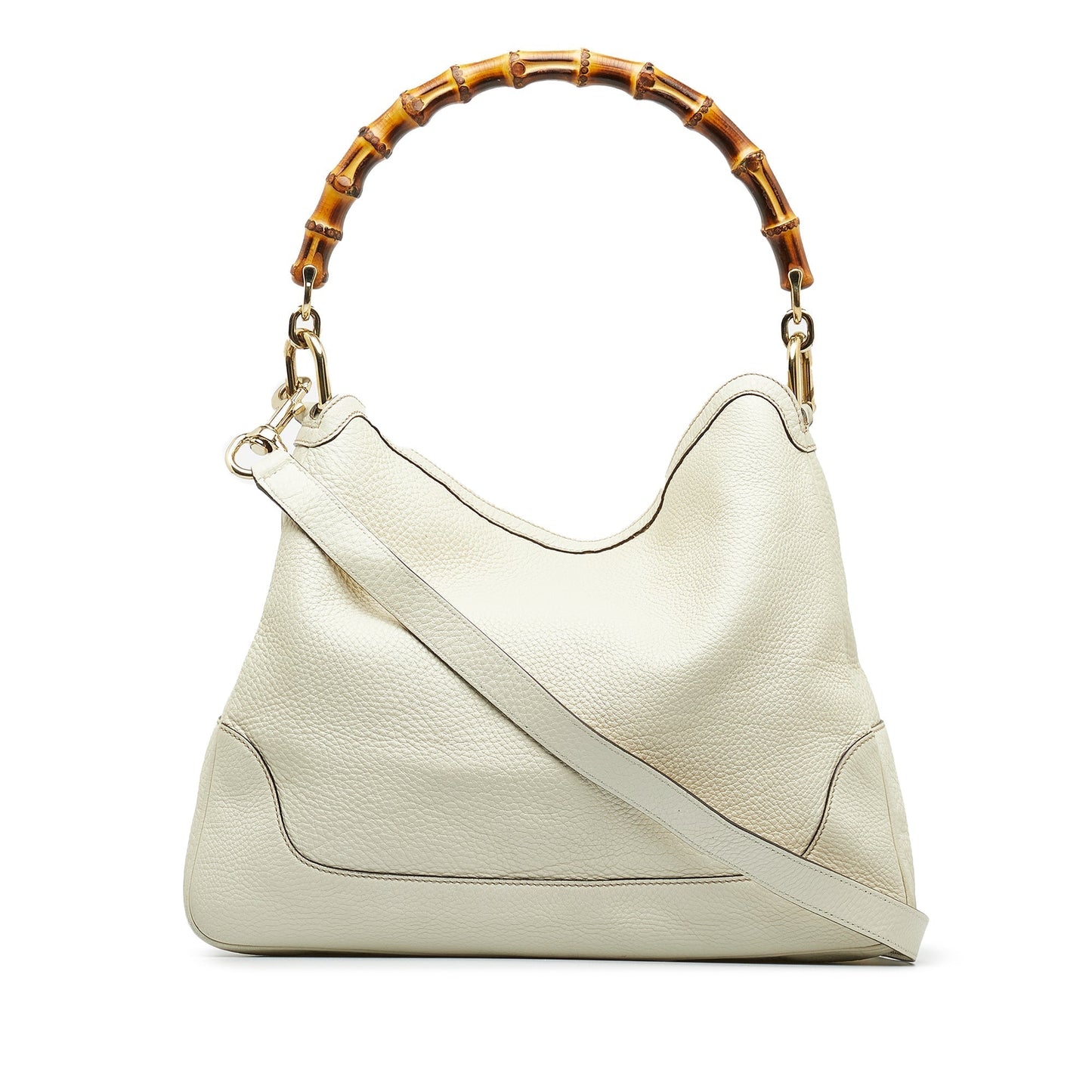 GUCCI Bamboo Diana Satchel
