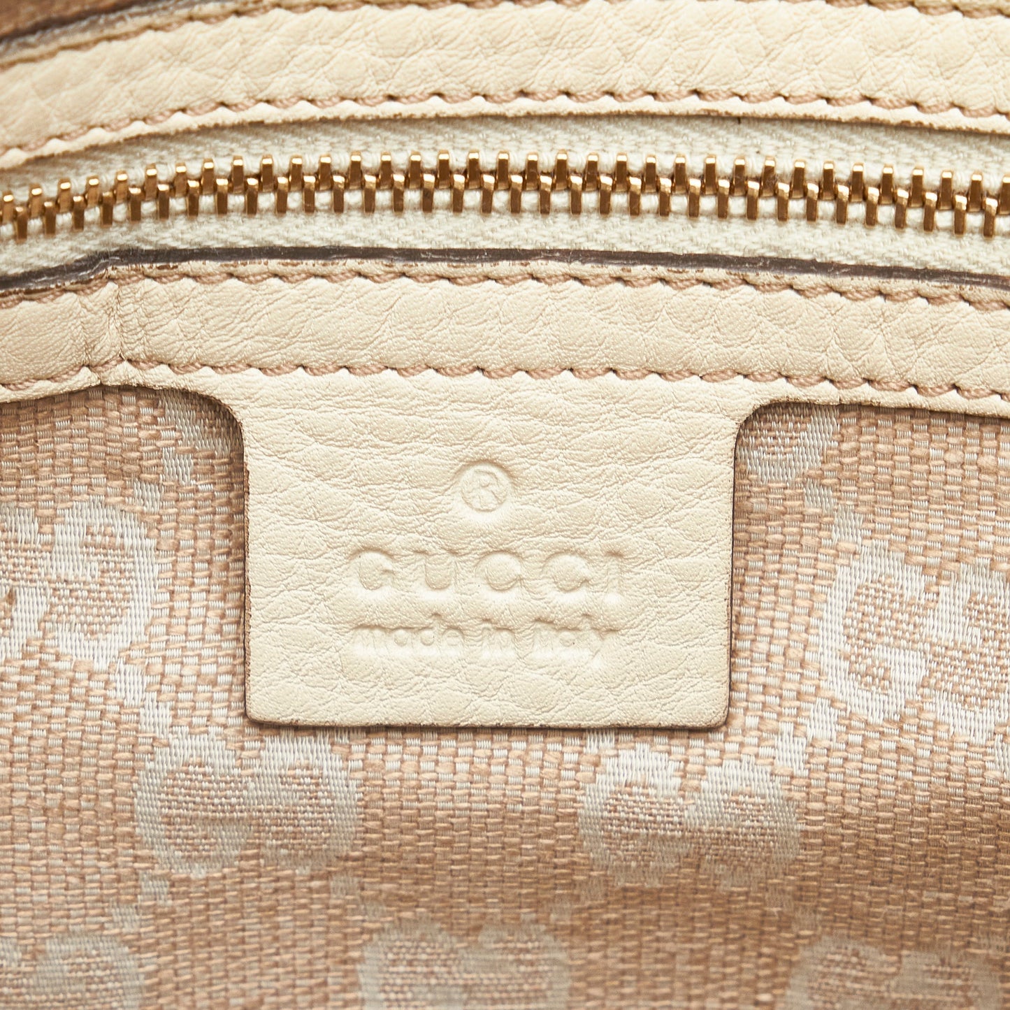 GUCCI Bamboo Diana Satchel