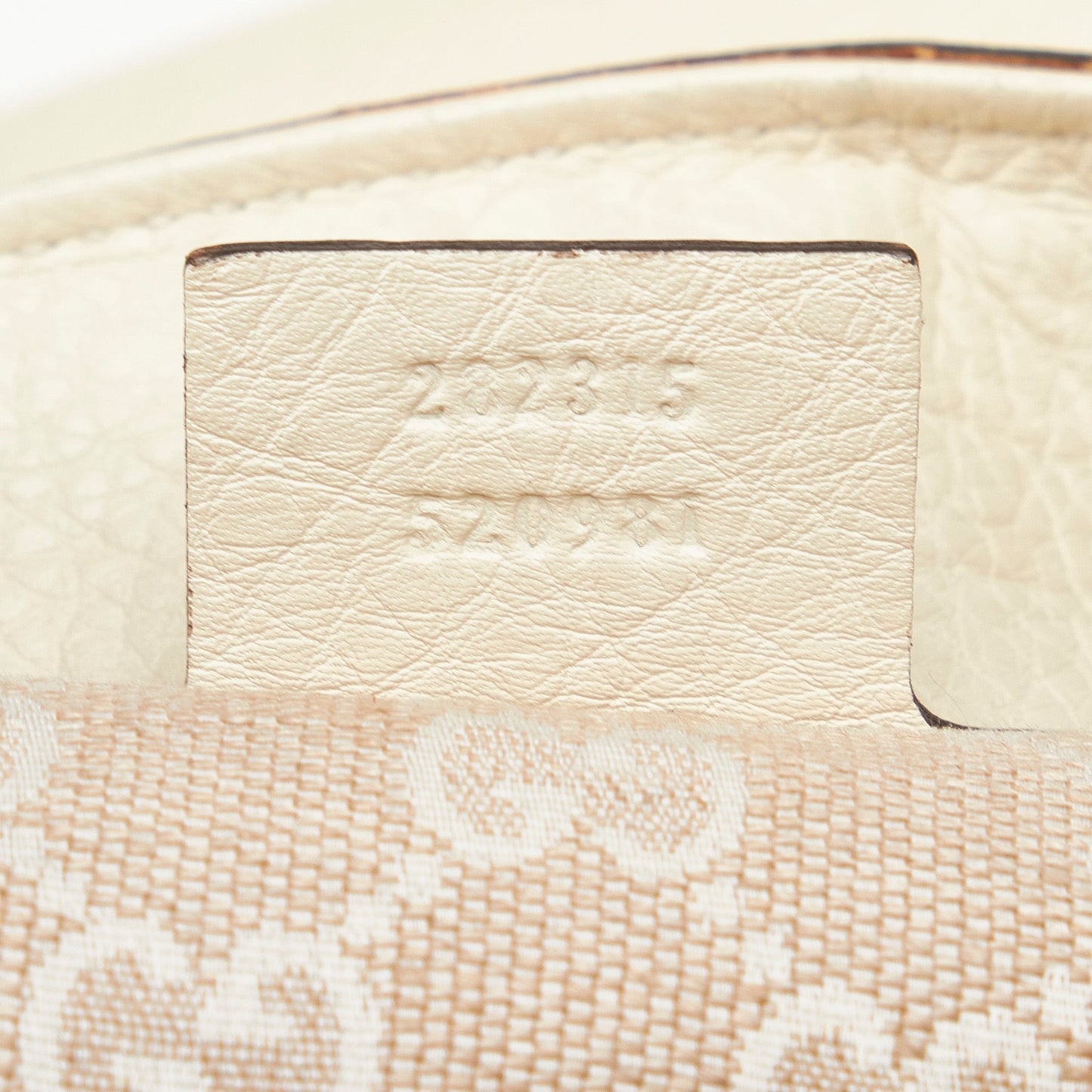 GUCCI Bamboo Diana Satchel