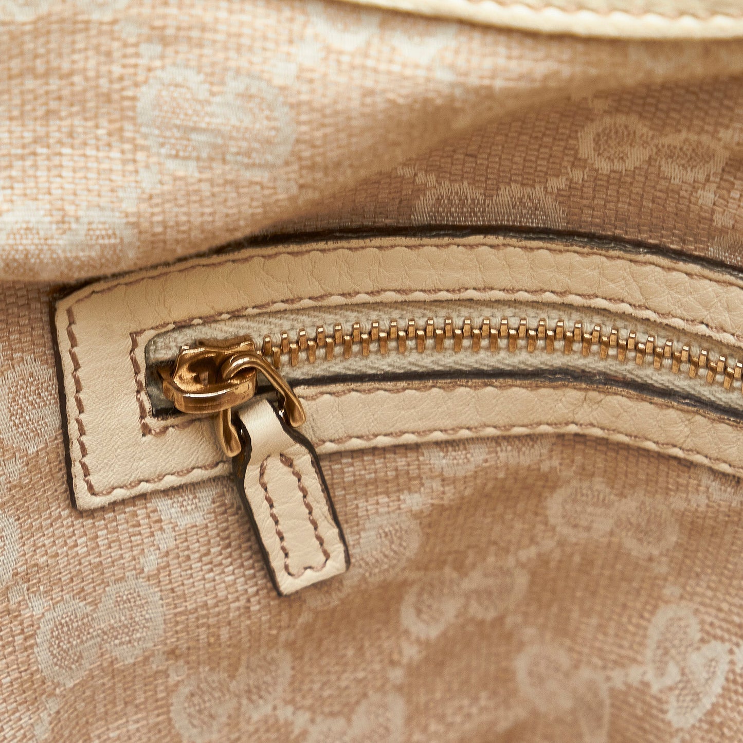 GUCCI Bamboo Diana Satchel