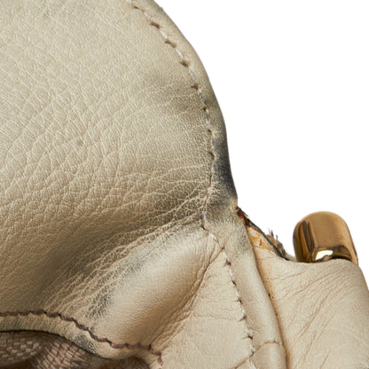 GUCCI Bamboo Diana Satchel
